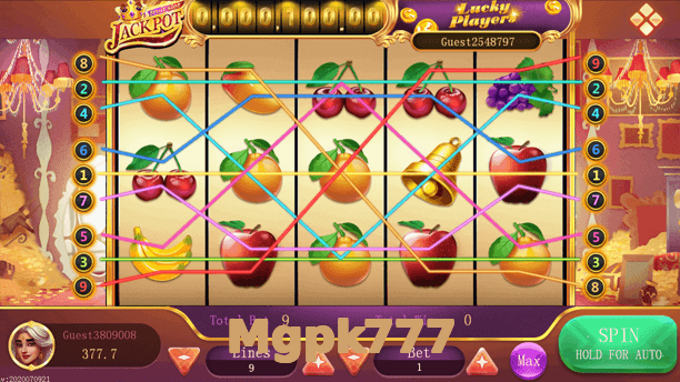 Mgpk777 game app for Pakistan players