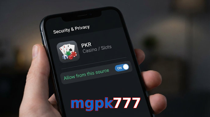 Game list for Mgpk777 apk section