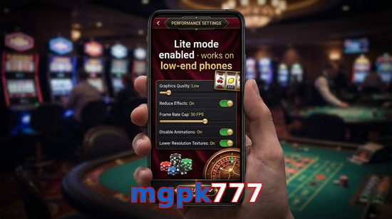 Payment and PKR controls in Mgpk777
