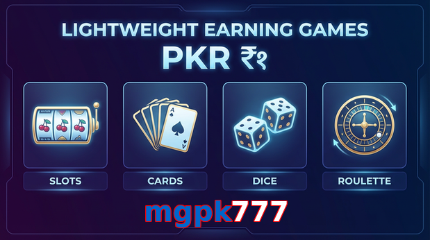 Payment and PKR controls in Mgpk777