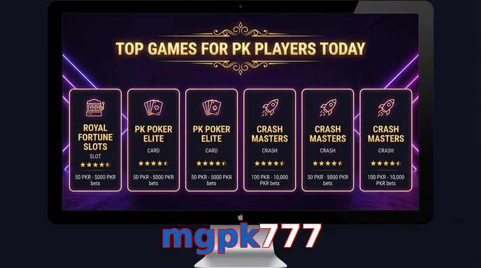 Payment and PKR controls in Mgpk777
