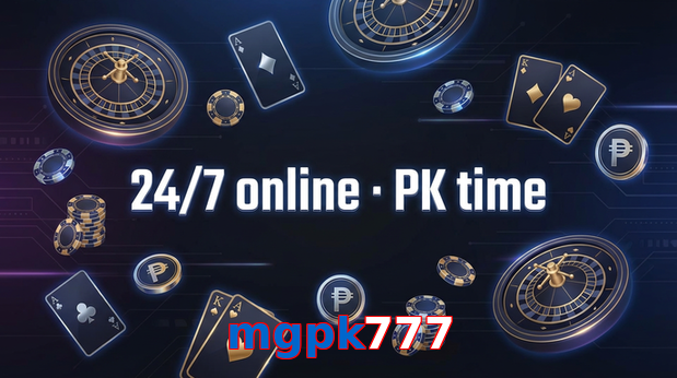 Game list for Mgpk777 online section