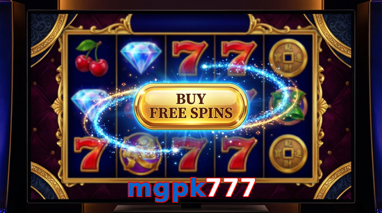 Game list for Mgpk777 pg section