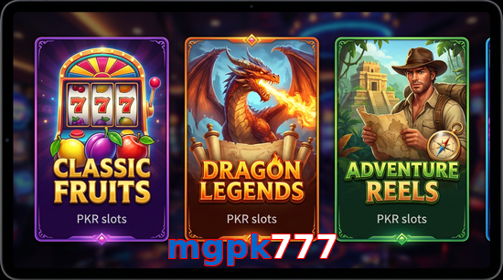 Payment and PKR controls in Mgpk777