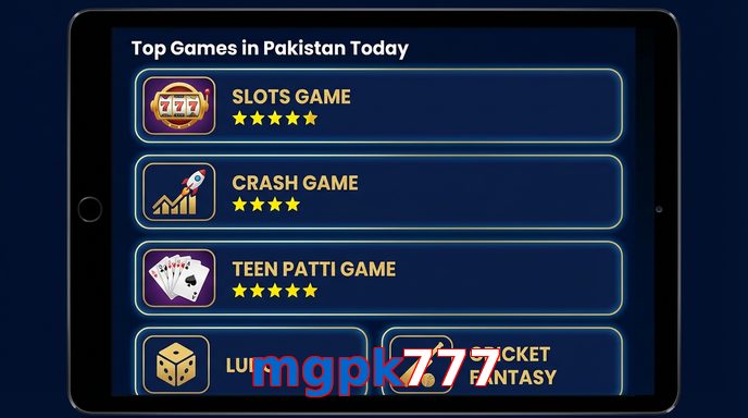 Payment and PKR controls in Mgpk777